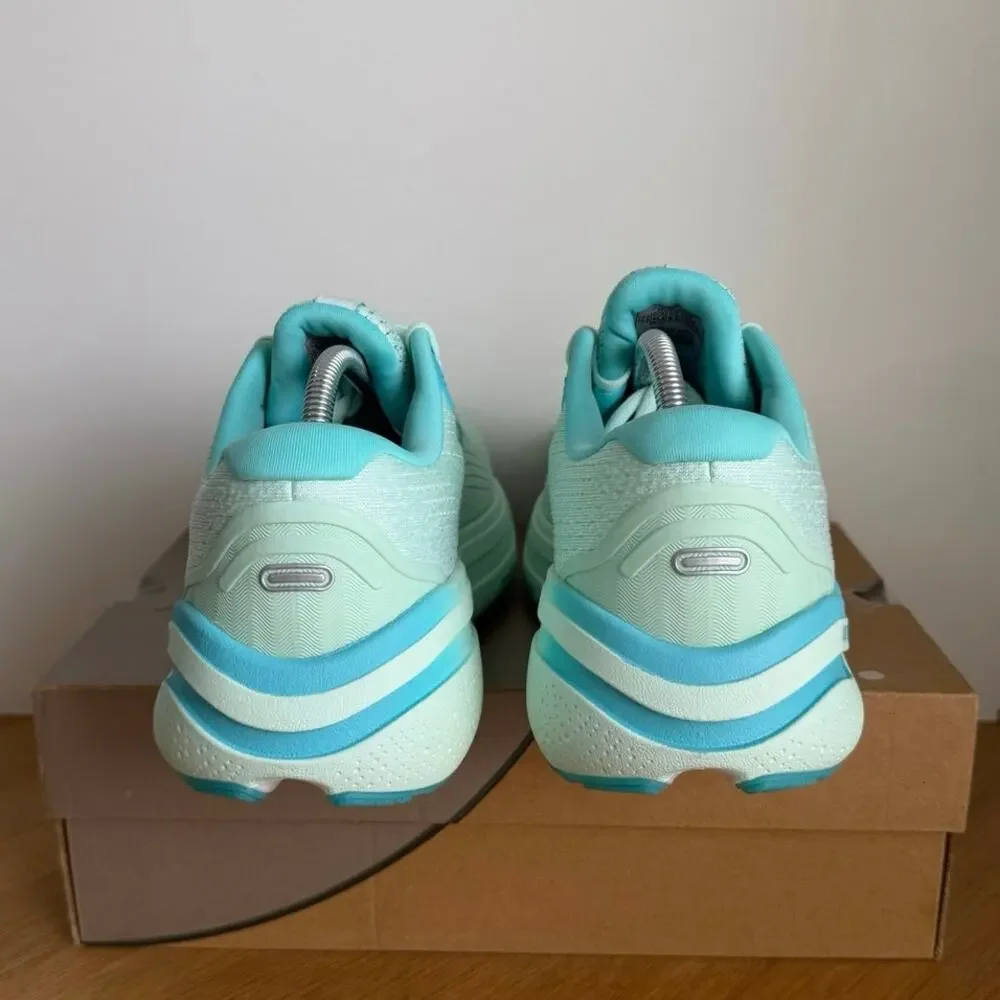 Brooks Ghost Max 2 ‘Honey Dew Blue’ Men Running Sneakers- SZ 10.5
